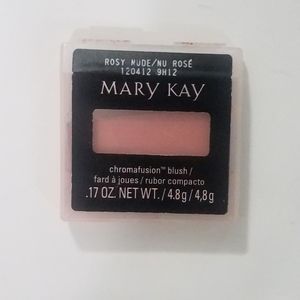 Mary Kay | Makeup | Mary Kay Chromafusion Rosy Nude Eyeshadow | Poshmark